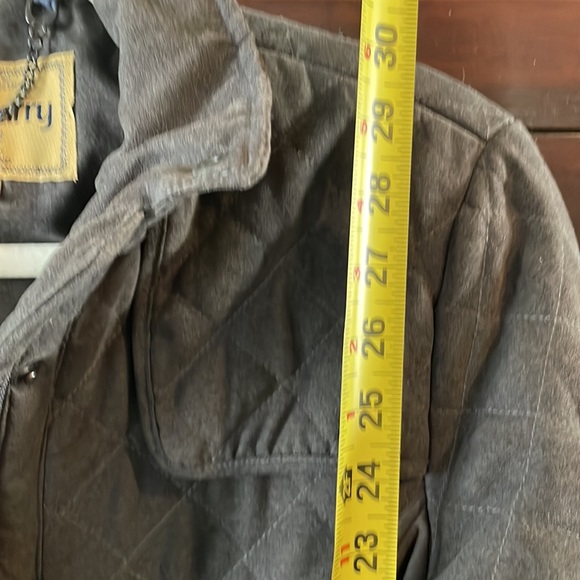 Dubarry of Ireland womens coat - grey - size EU36 UK10 US6 - Picture 7 of 11